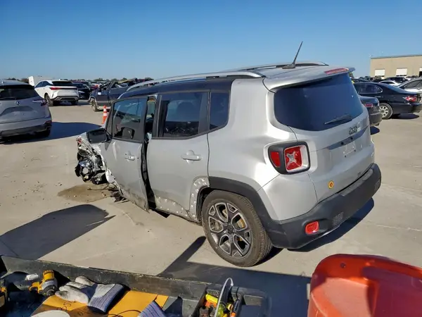 ZACCJADT3GPD57598 2016 JEEP RENEGADE - Image 2