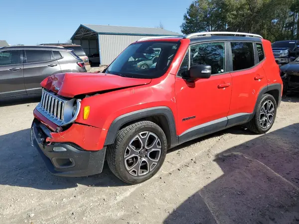 ZACCJADT3GPD67953 2016 JEEP RENEGADE - Image 1