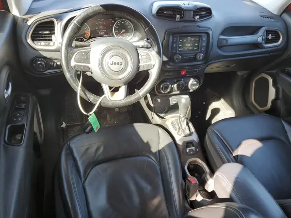 ZACCJADT3GPD67953 2016 JEEP RENEGADE - Image 8