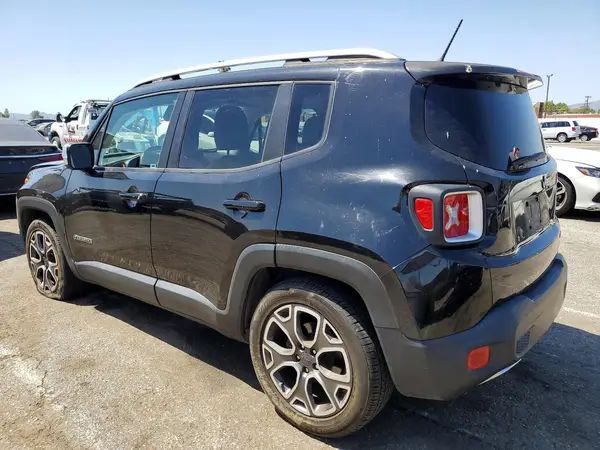 ZACCJADT3GPE10185 2016 JEEP RENEGADE - Image 2