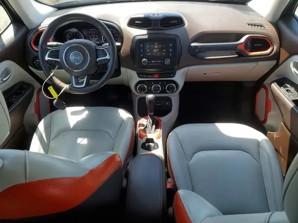 ZACCJADT3GPE10185 2016 JEEP RENEGADE - Image 8