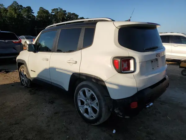 ZACCJADT3GPE26791 2016 JEEP RENEGADE - Image 2