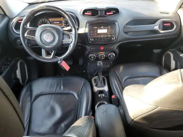 ZACCJADT3GPE26791 2016 JEEP RENEGADE - Image 8