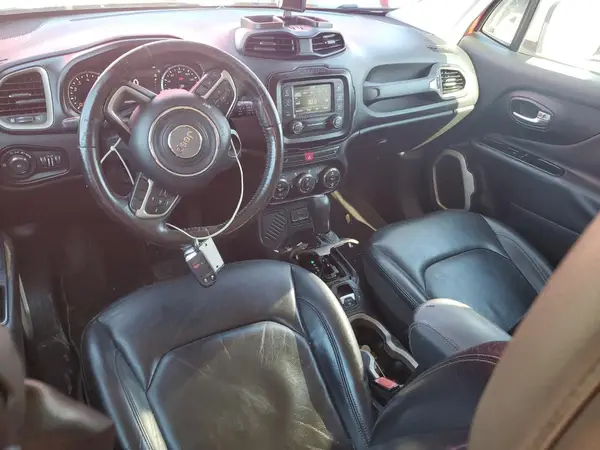ZACCJADT3GPE30162 2016 JEEP RENEGADE - Image 8