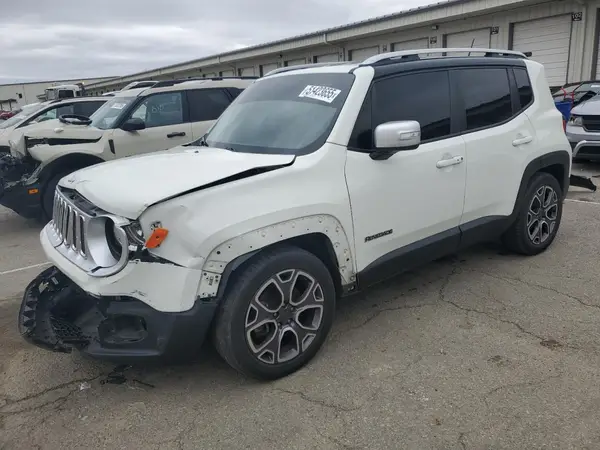 ZACCJADT4GPC62855 2016 JEEP RENEGADE - Image 1