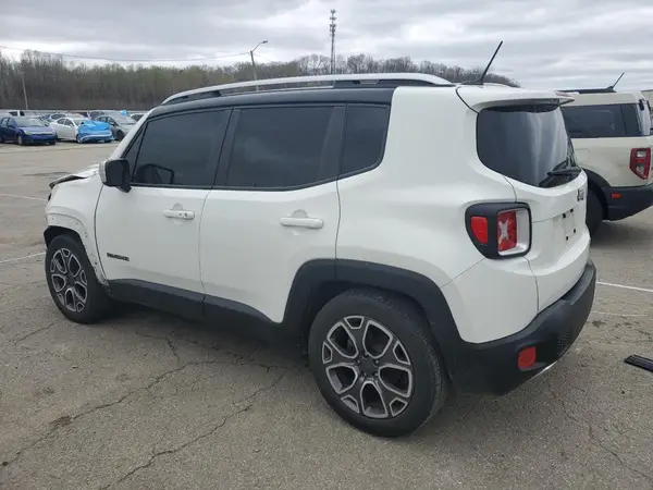 ZACCJADT4GPC62855 2016 JEEP RENEGADE - Image 2