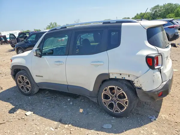 ZACCJADT4GPC63861 2016 JEEP RENEGADE - Image 2