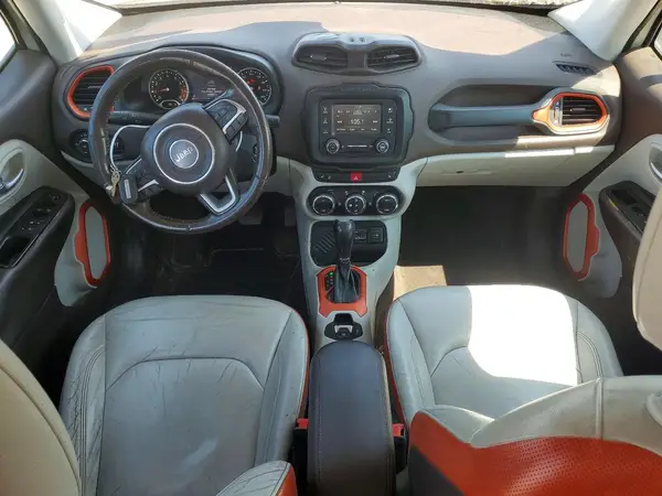 ZACCJADT4GPC63861 2016 JEEP RENEGADE - Image 8