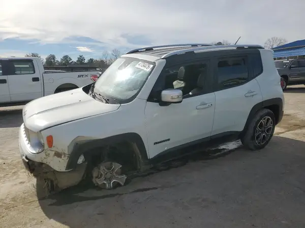 ZACCJADT4GPC68445 2016 JEEP RENEGADE - Image 1