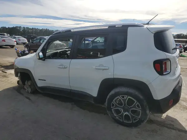 ZACCJADT4GPC68445 2016 JEEP RENEGADE - Image 2