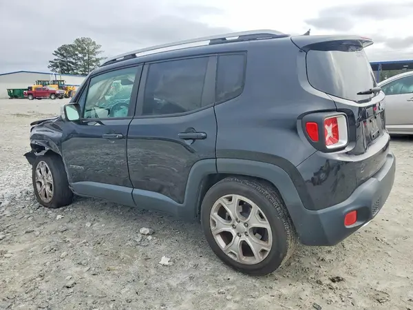 ZACCJADT4GPC73287 2016 JEEP RENEGADE - Image 2