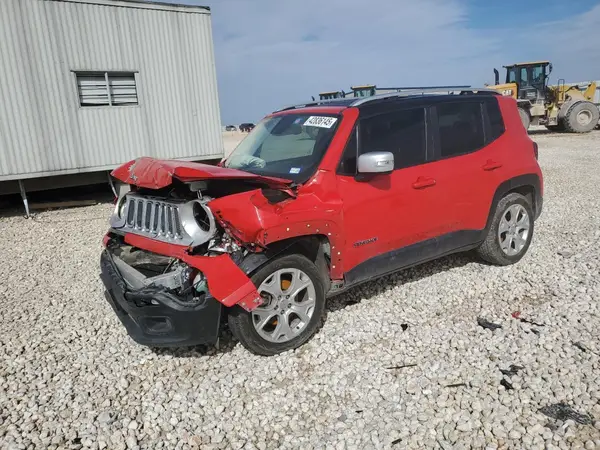 ZACCJADT4GPC77565 2016 JEEP RENEGADE - Image 1