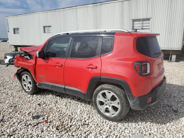 ZACCJADT4GPC77565 2016 JEEP RENEGADE - Image 2