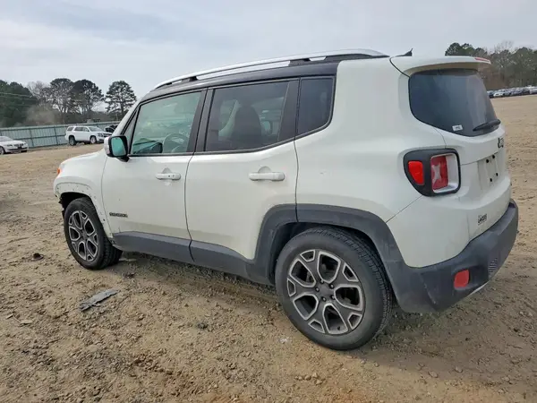 ZACCJADT4GPC78960 2016 JEEP RENEGADE - Image 2