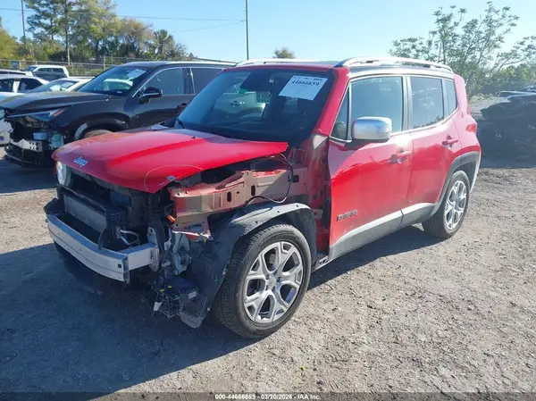 ZACCJADT4GPC80806 2016 JEEP RENEGADE - Image 2