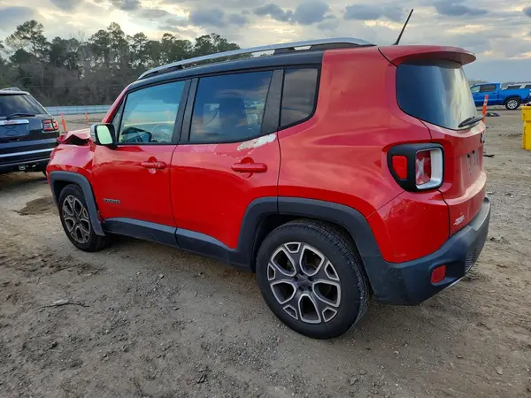 ZACCJADT4GPC82832 2016 JEEP RENEGADE - Image 2