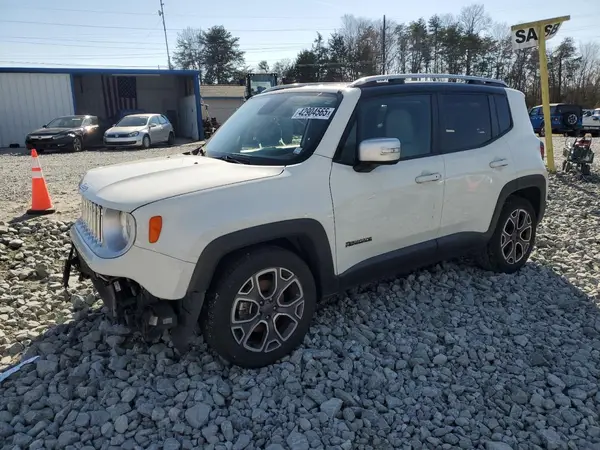 ZACCJADT4GPC84290 2016 JEEP RENEGADE - Image 1