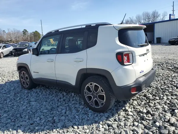 ZACCJADT4GPC84290 2016 JEEP RENEGADE - Image 2