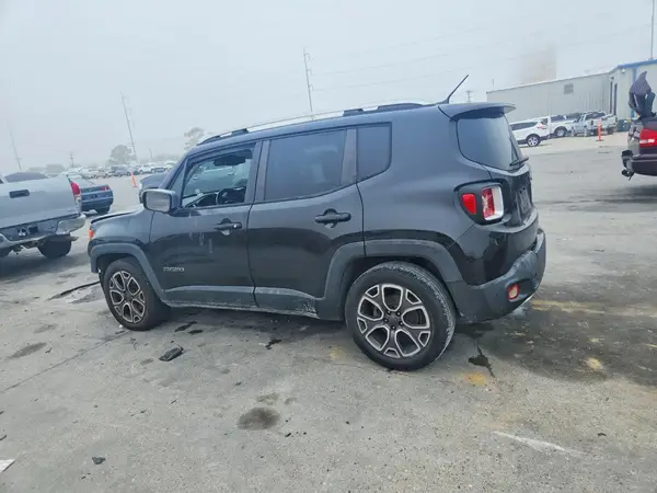 ZACCJADT4GPC84354 2016 JEEP RENEGADE - Image 2
