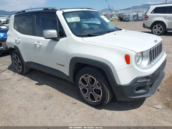 ZACCJADT4GPC89599 2016 JEEP RENEGADE - Image 1