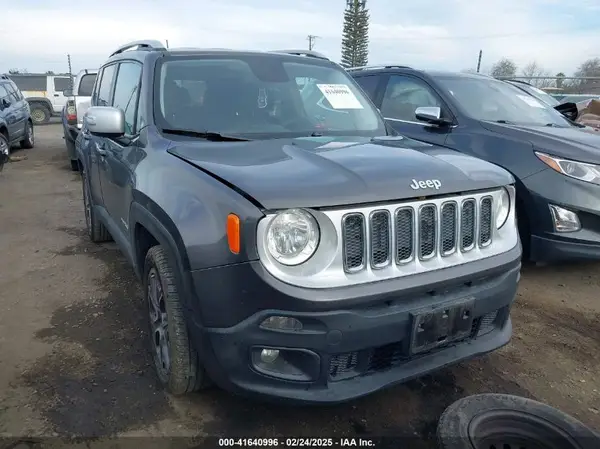 ZACCJADT4GPC91109 2016 JEEP RENEGADE - Image 1