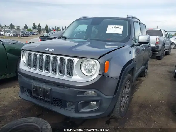 ZACCJADT4GPC91109 2016 JEEP RENEGADE - Image 2