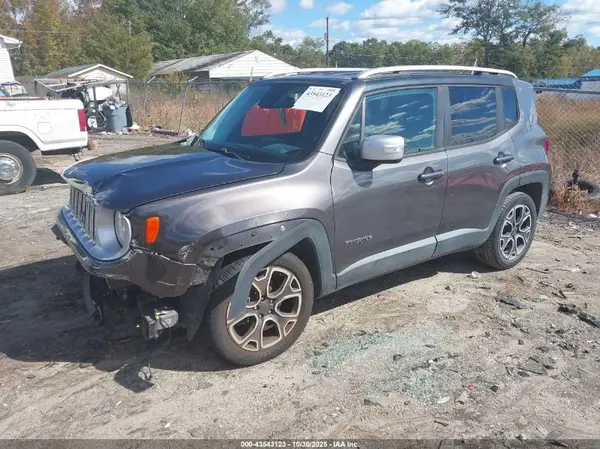 ZACCJADT4GPC96326 2016 JEEP RENEGADE - Image 2