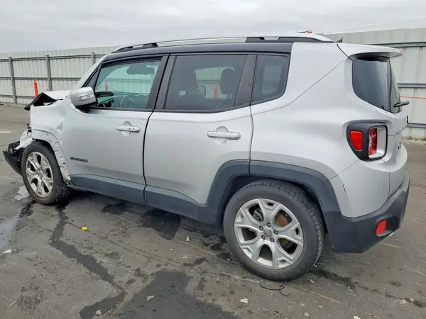 ZACCJADT4GPD13366 2016 JEEP RENEGADE - Image 2