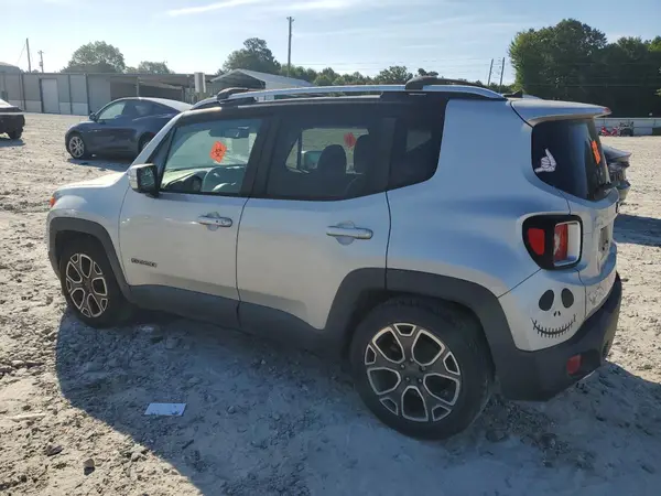 ZACCJADT4GPD60610 2016 JEEP RENEGADE - Image 2