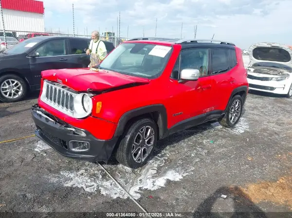 ZACCJADT4GPD65094 2016 JEEP RENEGADE - Image 2