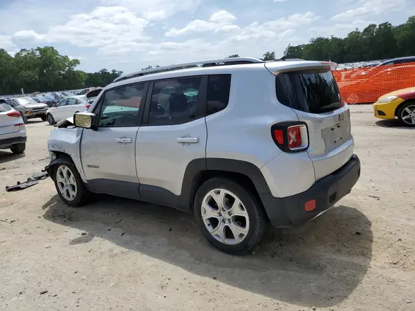 ZACCJADT4GPD76919 2016 JEEP RENEGADE - Image 2
