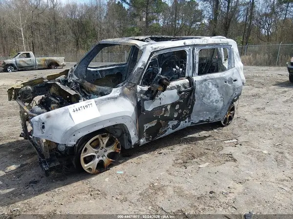 ZACCJADT4GPE26217 2016 JEEP RENEGADE - Image 2