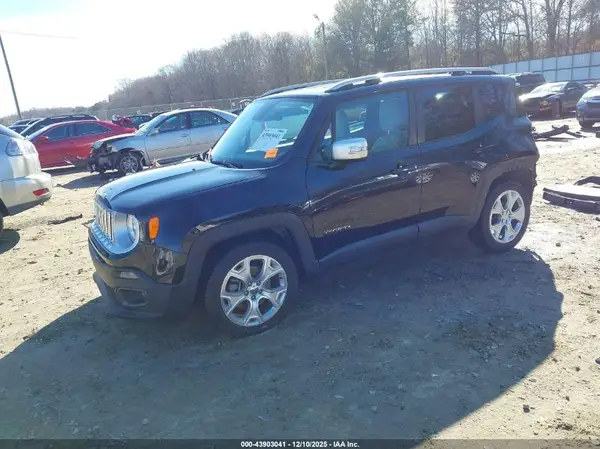 ZACCJADT4GPE30669 2016 JEEP RENEGADE - Image 2