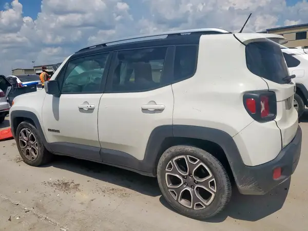 ZACCJADT5GPC58233 2016 JEEP RENEGADE - Image 2