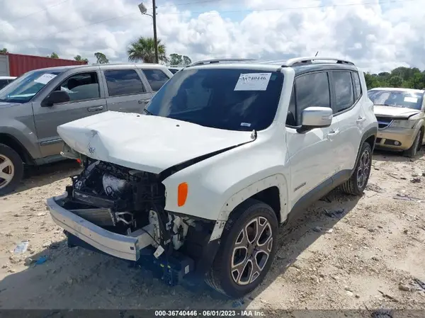 ZACCJADT5GPC58295 2016 JEEP RENEGADE - Image 2