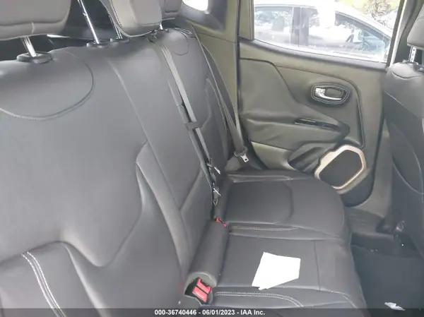 ZACCJADT5GPC58295 2016 JEEP RENEGADE - Image 8