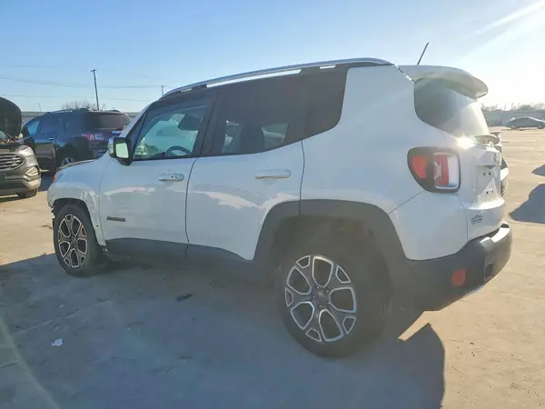 ZACCJADT5GPC60452 2016 JEEP RENEGADE - Image 2