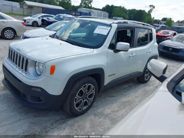 ZACCJADT5GPC65781 2016 JEEP RENEGADE - Image 2