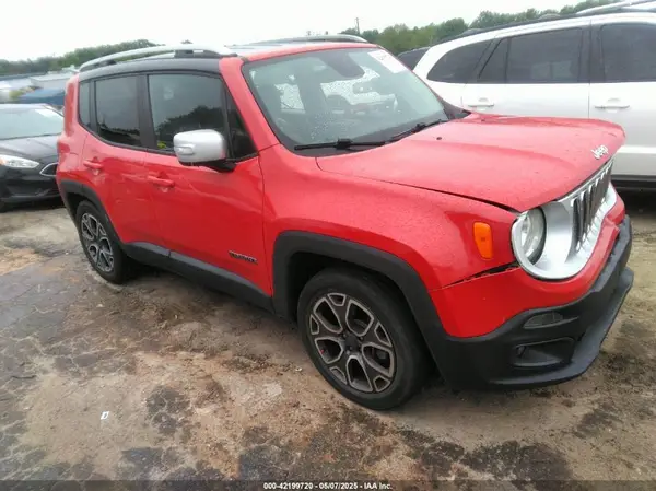 ZACCJADT5GPC66364 2016 JEEP RENEGADE - Image 1