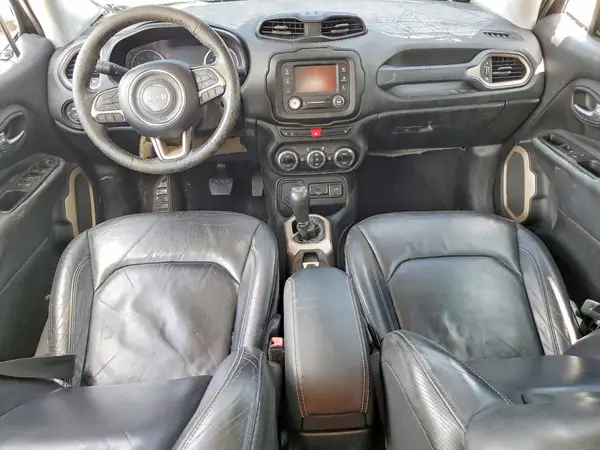 ZACCJADT5GPC82354 2016 JEEP RENEGADE - Image 8