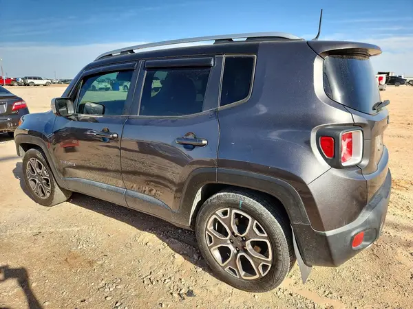 ZACCJADT5GPC82421 2016 JEEP RENEGADE - Image 2