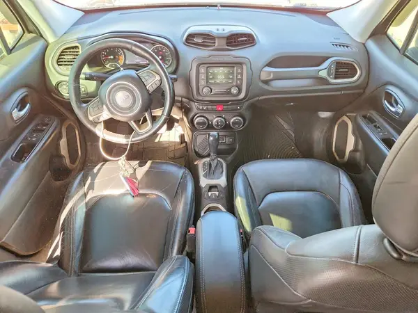 ZACCJADT5GPC82421 2016 JEEP RENEGADE - Image 8