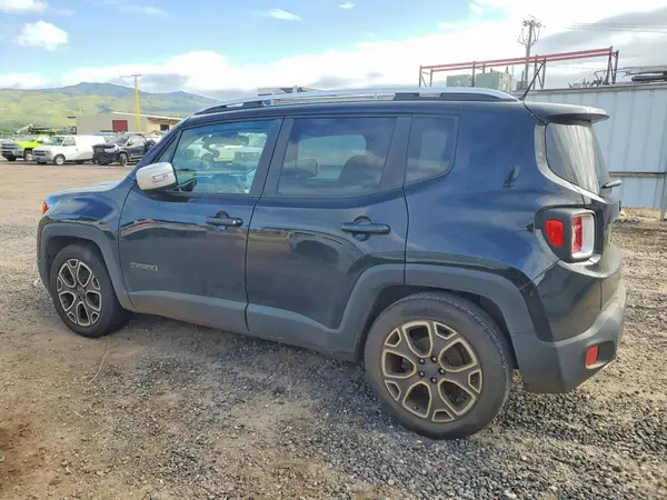 ZACCJADT5GPC84198 2016 JEEP RENEGADE - Image 2