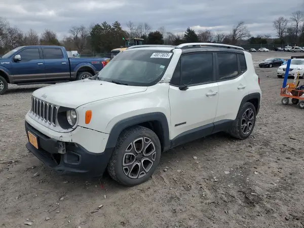 ZACCJADT5GPC84864 2016 JEEP RENEGADE - Image 1