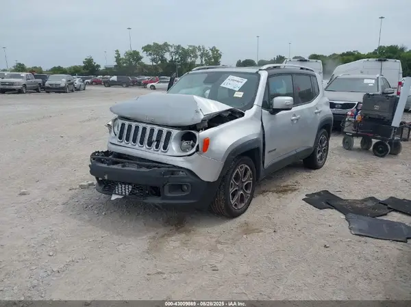 ZACCJADT5GPC85240 2016 JEEP RENEGADE - Image 2