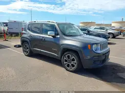 ZACCJADT5GPC87585 2016 JEEP RENEGADE