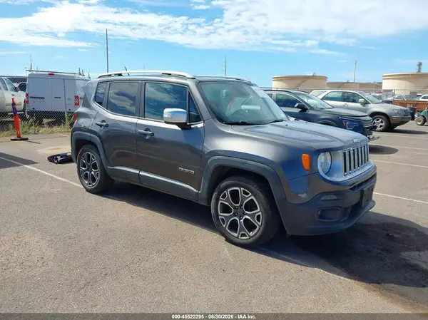 ZACCJADT5GPC87585 2016 JEEP RENEGADE - Image 1