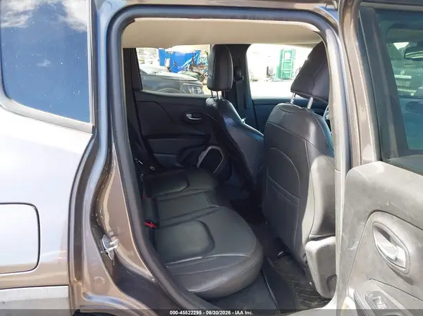 ZACCJADT5GPC87585 2016 JEEP RENEGADE - Image 8