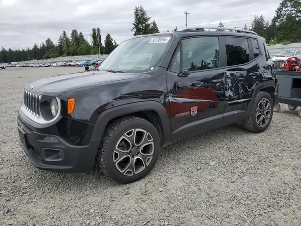 ZACCJADT5GPC91961 2016 JEEP RENEGADE - Image 1