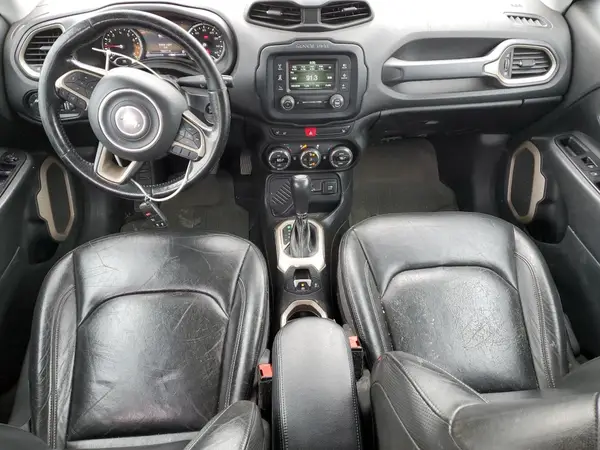 ZACCJADT5GPC91961 2016 JEEP RENEGADE - Image 8